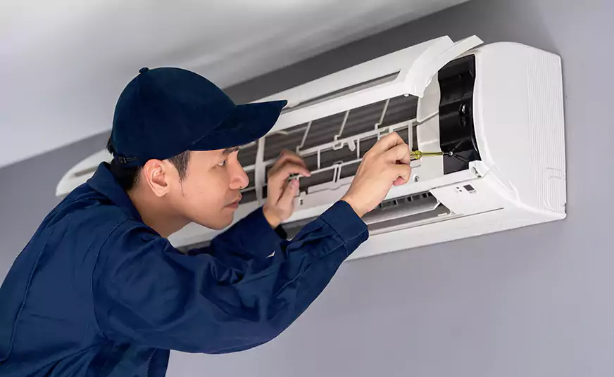 AC Duct Cleaning West Carson