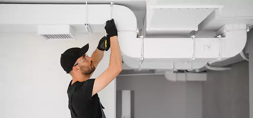Our Air Duct Repair Services in West Carson, CA