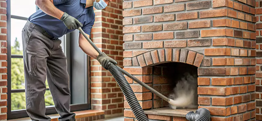 Our Chimney Sweep Services in West Carson, CA
