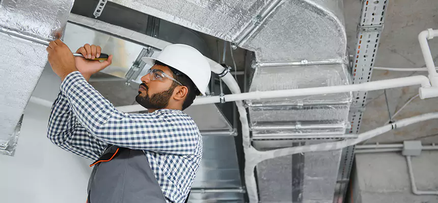 Our Dryer Duct Pressure Testing Services in West Carson, CA