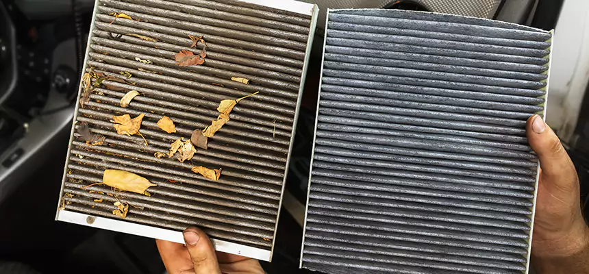 Our Dryer Vent Lint Filter Cleaning Services in West Carson, CA