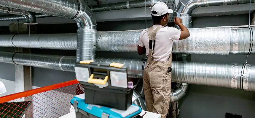 Comprehensive Duct Expansion in West Carson, CA