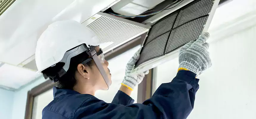Our Multi-family Home Duct Cleaning Services in West Carson, CA