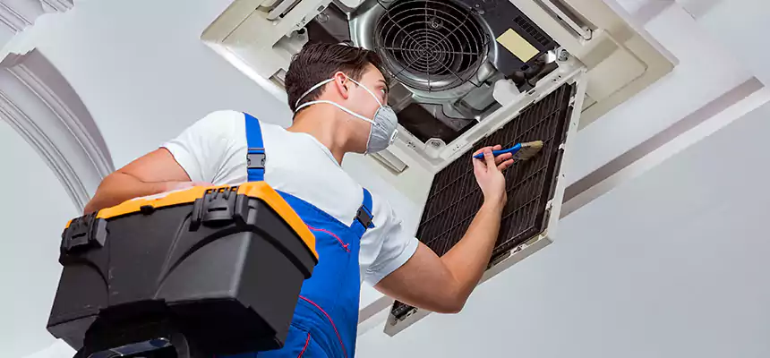 Specialized Office Duct Cleaning in West Carson, CA