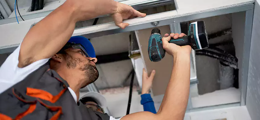 Our Retail Store Duct Cleaning Services in West Carson, CA