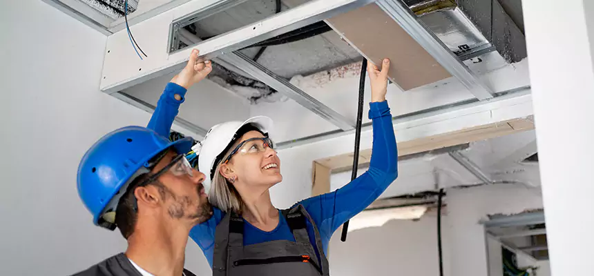 Our Vent Relocation Services in West Carson, CA