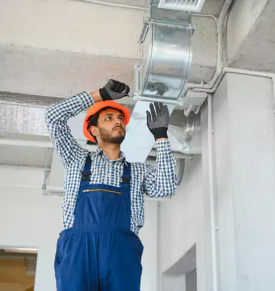 Professional Air Duct Cleaning Service in West Carson, CA