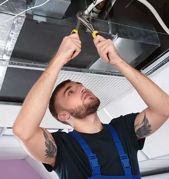 About Air Duct Repair Services in West Carson, CA