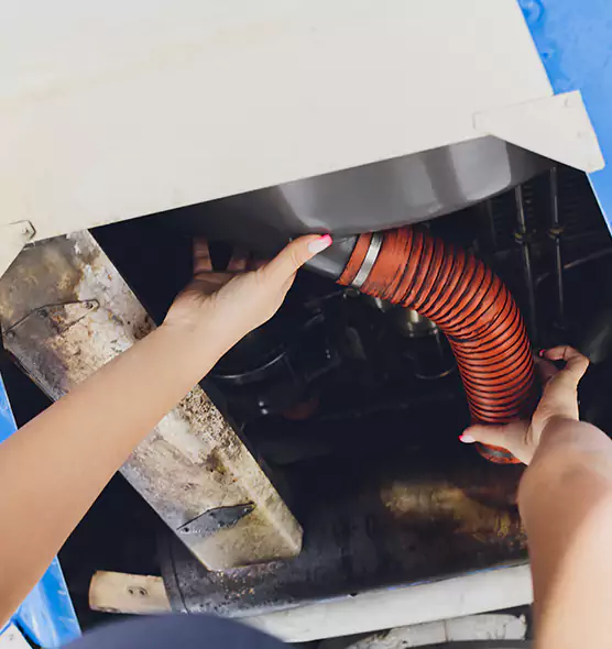About Air Duct Virus Disinfection in West Carson, CA