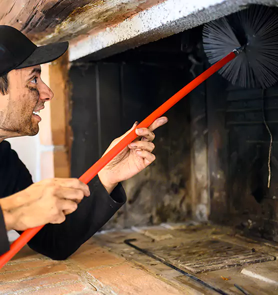 About Expert Chimney Cleaning in West Carson, CA