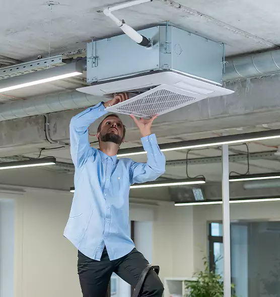 Expert Commercial Air Duct Cleaning in West Carson, CA