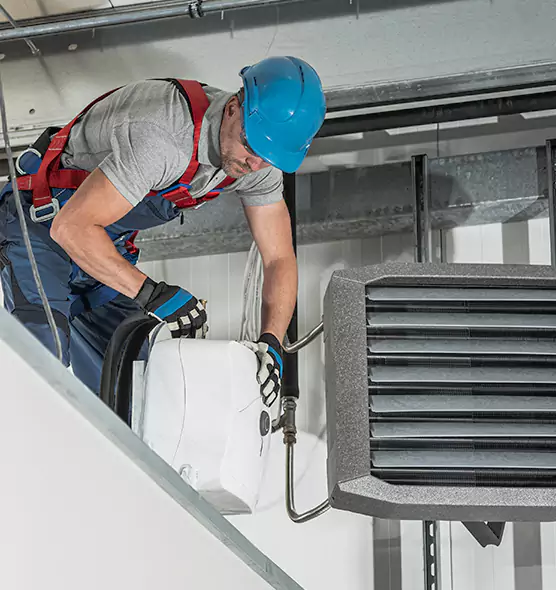 Professional Custom HVAC Ductworkin West Carson, CA