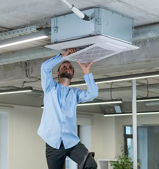 About Custom Wall-Integrated Duct Installation in West Carson, CA