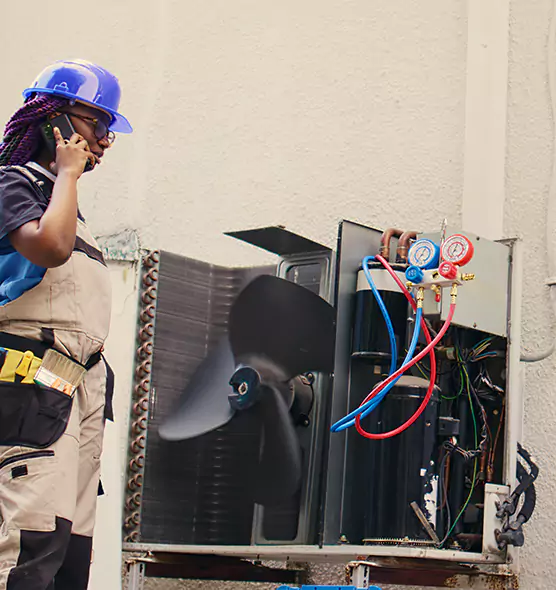 Professional Energy-Efficient HVAC Cleaning in West Carson, CA