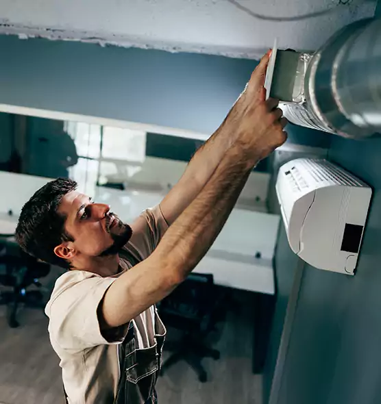 About Flexible Ductwork Replacement in West Carson, CA