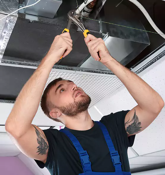 Trusted Home Air Duct Cleaning in West Carson, CA