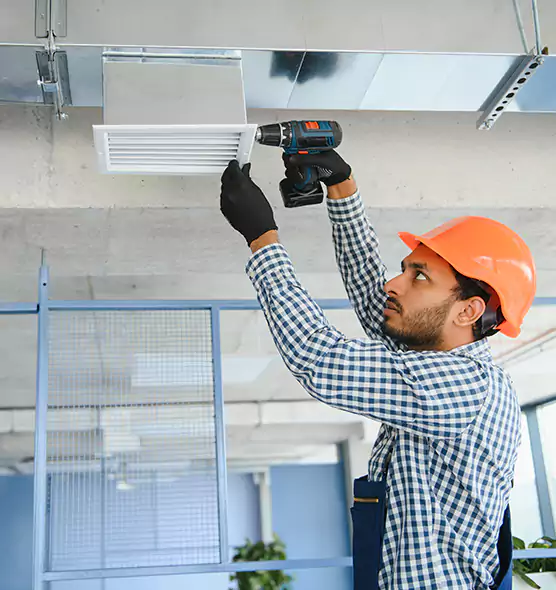 Professional HVAC Duct Cleaning in West Carson, CA