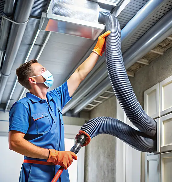 Welcome to Air Duct Cleaning & Repairs West Carson — Your Local Roof Dryer Vent Cleaning Specialists in West Carson, CA